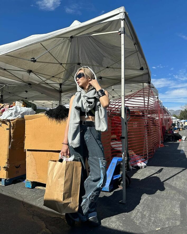 全員おしゃれすぎ」倖田來未 LAでの家族ショット公開！フリマで次々