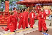 河合郁人 リーダー降格にショックを受けるも「後輩たちに負けないように」BALLISTIK BOYZ・砂田将宏の“イケメン発言”を仲間も絶賛『クイズ！イケメンパラダイス』