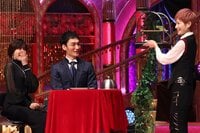 内田有紀「マジックは今回が初体験で…正直、悔しいくらい全然わかりませんでした（笑）」『国民的マジックの祭典 マジシャン日本一決定戦SP』