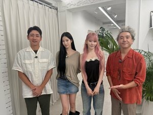 小泉孝太郎＆ムロツヨシが韓国と群馬を旅する前後編！韓国旅ではLE SSERAFIMのSAKURA、KAZUHAが登場『自由気ままに2人旅』