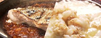 石川県の新グルメは？魚介の旨味たっぷり“のどぐろのパエリア”×エビたっぷりスペインの伝統料理“ピルピル”【FNSご当地うま撮GP】 