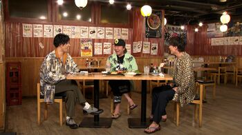 古田新太「どう過ごしてたの？」大衆演劇の家に生まれた早乙女太一&友貴の幼少期に興味津々