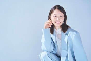 宮﨑あおい「このマインドがある限り、何をしても楽しく過ごせる」笑顔の秘訣はポジティブで“楽しみ上手”