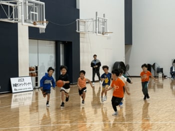 26年1月度 沖縄市民 子どもスポーツ教室開催報告