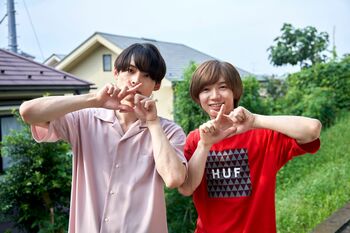 七五三掛龍也 “同日入所”の松村北斗との共演に「奇跡のよう」