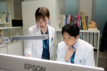 病院改革の過失が明らかに！湖音波（橋本環奈）は中田（向井理）とともに事務局長・鷹山（大谷亮平）に立ち向かうと決意＜『ヤンドク！』第10話完全版＞