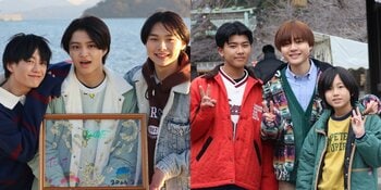 AmBitious・真弓孟之らは長崎、岡佑吏らは静岡へ1泊2日旅「初心を改めて思い出させてくれた」（真弓）『関西ジュニア ノーフィルター ～本音、語ル。～』