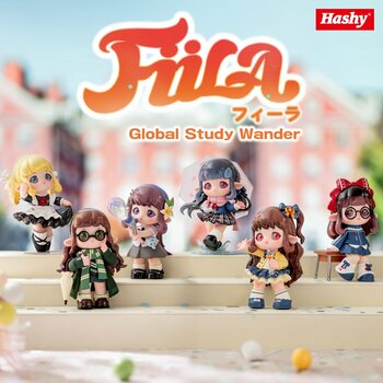アジア発ブランド「HERE」より新シリーズ『フィーラ（Global Study Wander）』を発売
