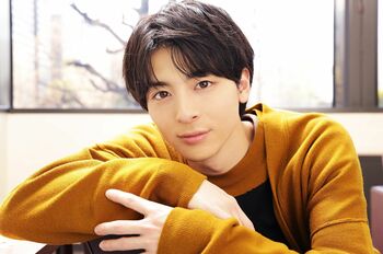 高杉真宙『おいハンサム!!』で武田玲奈の彼氏役！エリートサラリーマンも「見た目だけでは判断できない一面が」