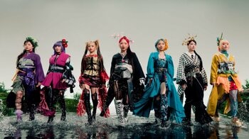 HANAが髪をなびかせ新CMに登場！和気あいあいな撮影風景「たくさん前へ進みたい」この春挑戦したいこと、大切な髪への思いも明かす