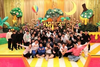 またこの場所に集まろう！Travis Japan・七五三掛龍也＆吉澤閑也らハチミツオールスターと最後のGJゲーム『ハチミツ!!』