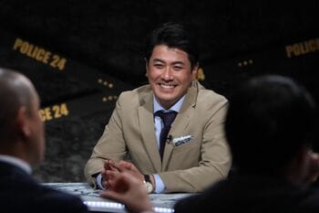 イケメン元刑事が教える「もしあなたが事件を目撃したら…犯人のここを見て！」