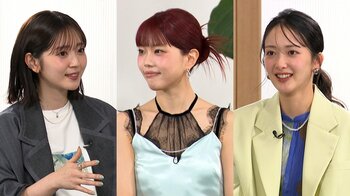 アイナ・ジ・エンド「今までの自分を一回終わらせて、新しくなろうと思った」名前に込めた思いに、長屋晴子＆鈴木愛理「超カッコいい！」