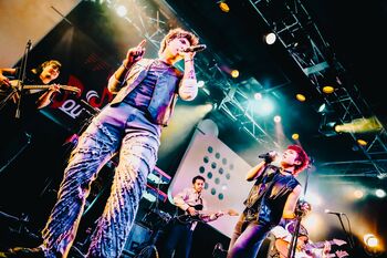 MAJ受賞アーティストのCup of Joe、Hindiaらが出演する「Sound Scramble 2026」渋谷公演が盛況のうちに終了！15日は大阪公演へ