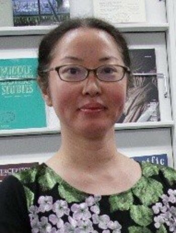 文京学院大学 貫井万里准教授の論考が実教出版発行の高校「地歴・公民科」資料に掲載