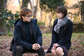 美己（髙橋ひかる）の告白に煮え切らない松永（中島健人）だが、覚悟を決める『リビングの松永さん』第9話予告