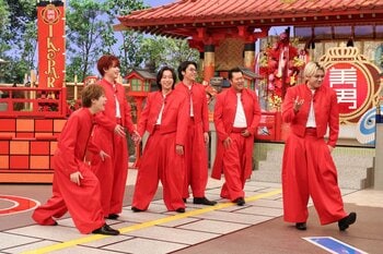 河合郁人 リーダー降格にショックを受けるも「後輩たちに負けないように」BALLISTIK BOYZ・砂田将宏の“イケメン発言”を仲間も絶賛『クイズ！イケメンパラダイス』