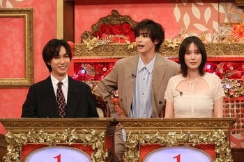 2025年下半期のレースがスタート！本田翼、林遣都、増子敦貴らが出演＆やす子が1年3ヵ月ぶりにシーズンレギュラーに