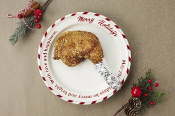 【あべのハルカス近鉄本店】聖夜に香る異国情緒！「食習」の台湾式スパイスクリスマスチキンが、初登場！