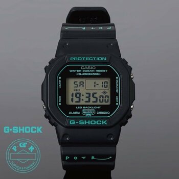 【阪急うめだ本店】発売初日に完売した「G-SHOCK×POTR DW-5600」が手に入るラストチャンス！創業90周年“吉田カバン”の「POTR」がスペシャルプロモーションを開催