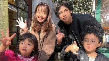 第3子妊娠中・川崎希 家族で初の石垣島旅行を満喫！アマゾン川を思い出す？カヌーで大自然を堪能した様子も公開