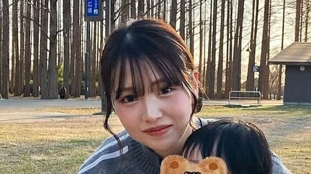 「めっちゃ成長してる」元ばんばんざい・流那(23) 0歳娘にファーストシューズ！すくすく成長中のほっこりショットに「立てるようになって感動」