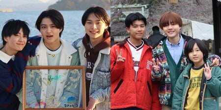 AmBitious・真弓孟之らは長崎、岡佑吏らは静岡へ1泊2日旅「初心を改めて思い出させてくれた」（真弓）『関西ジュニア ノーフィルター ～本音、語ル。～』