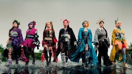 HANAが髪をなびかせ新CMに登場！和気あいあいな撮影風景「たくさん前へ進みたい」この春挑戦したいこと、大切な髪への思いも明かす