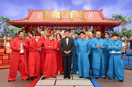 番組発起人のTravis Japan・松倉海斗「まさかのゴールデン！？驚きと感謝で胸いっぱい」『クイズ！イケメンパラダイス』第2弾放送