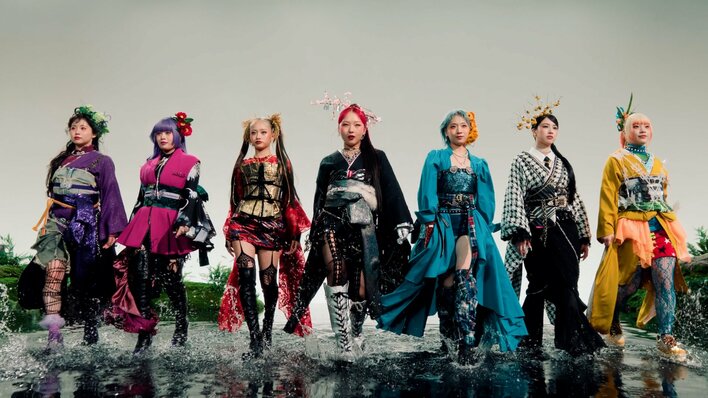 HANAが髪をなびかせ新CMに登場！和気あいあいな撮影風景「たくさん前へ進みたい」この春挑戦したいこと、大切な髪への思いも明かす