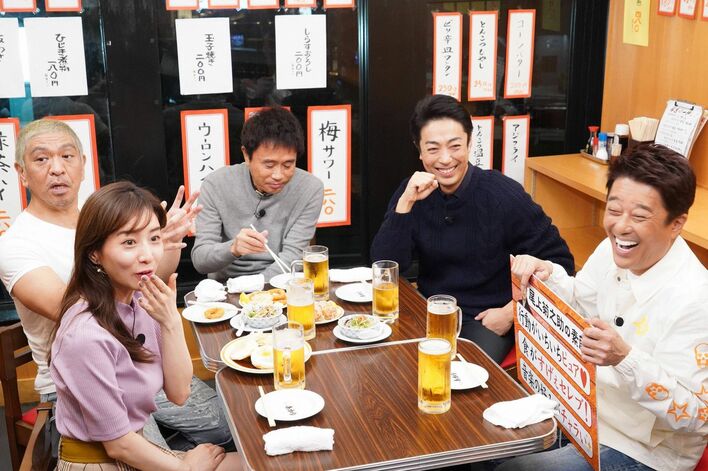 お笑い大好き 自宅ではパンツ一丁でYouTube セレブな尾上菊之助のイメージ崩壊！？