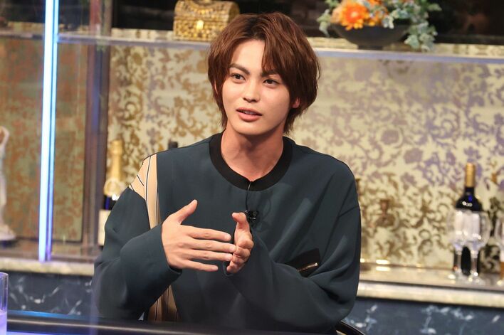 神尾楓珠 年下のタメ口に「10代の子は他人との距離の取り方がうまい」