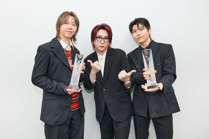 Mrs. GREEN APPLE 「ありがたい1年だった」オリコン年間ランキングで快挙に喜びの声！自身初の2冠達成