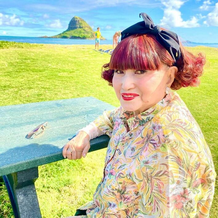これを、1日に食べました笑」黒柳徹子(91) アイスクリームから肉料理