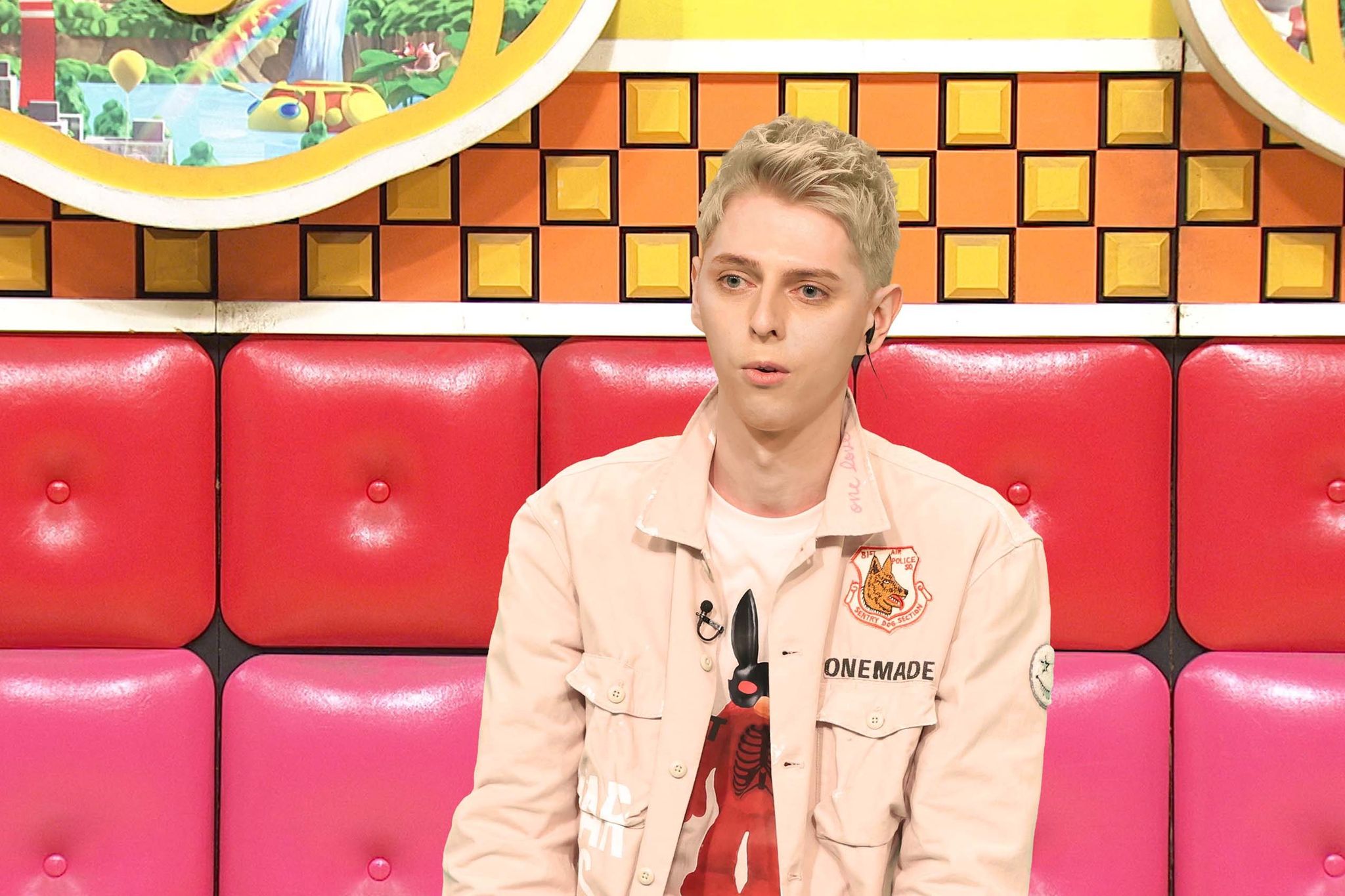 小原ブラス「『めざまし8』とは方向性が違う番組だから