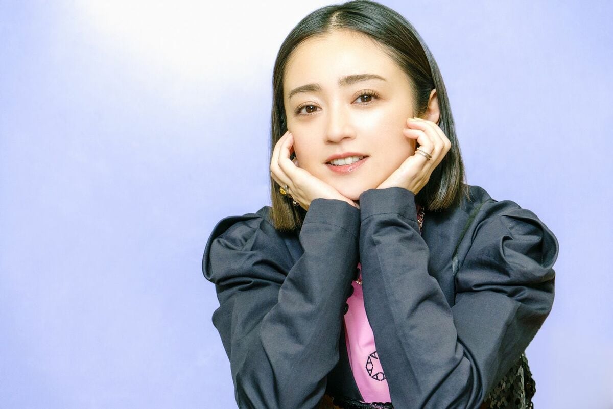 安達祐実 40代のリアルな恋愛観「揺さぶられてみたい気もするし