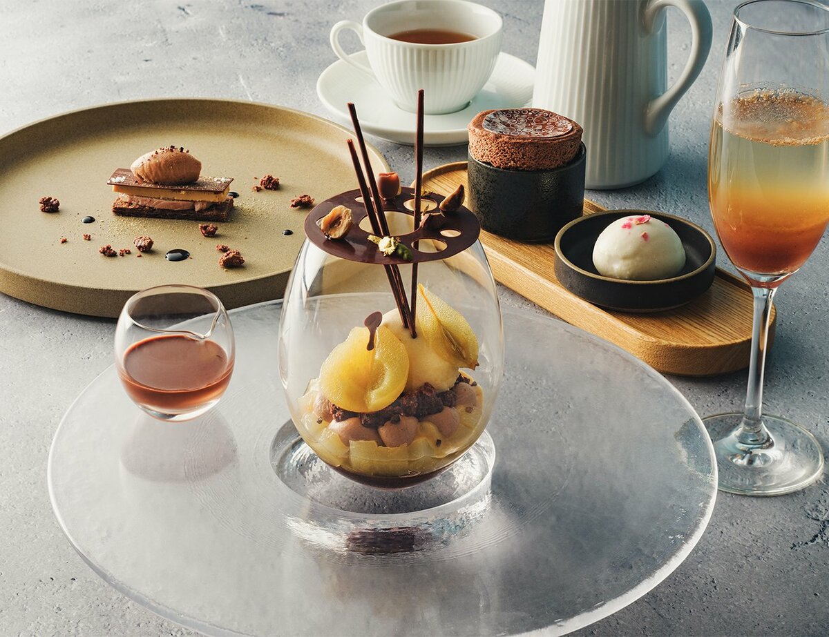 日本橋高島屋】バレンタイン会場で国内外のトップクラスのパティシエ