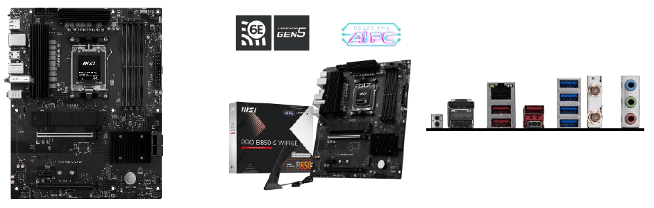 マザーボード+Windows10 Pro PRO B840-P WIFI | PRO Series Motherboards｜Best Motherboard