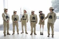 モード学園が全面協力で史上最難解！？「ティーチャーをさがせ！」＆「NZ2WARS」第2弾！番組から重大発表も『新しいカギ』