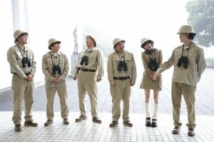 モード学園が全面協力で史上最難解！？「ティーチャーをさがせ！」＆「NZ2WARS」第2弾！番組から重大発表も『新しいカギ』