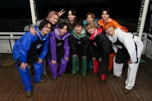 超特急・マサヒロ船長のもと、釣り上げたアマダイで料理に挑戦！タカシ、タクヤ、ハルが華麗な包丁さばきを披露するも、リョウガに異変が… 