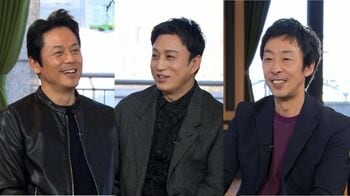 松本幸四郎 “すでにある名前”を継ぐプレッシャーを語る「半端なことはできない」