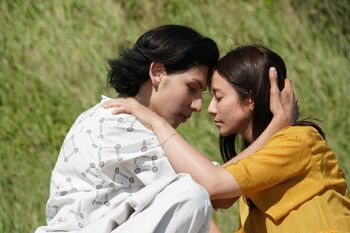 木村文乃＆ラウール、ほぼ2人だけのシーンで構成された“お別れ遠足”の1日を描く異例のエピソード『愛の、がっこう。』第6話