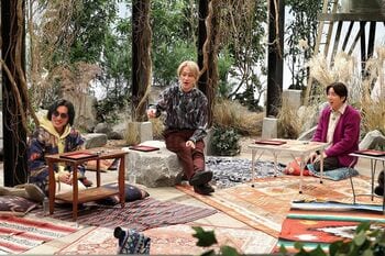 安田章大が20秒で涙！くっきー！と“即泣き”ガチ対決