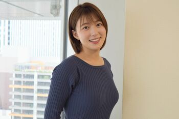 阿部華也子 秋の楽しみはビールの飲み比べ「すごい酒飲みみたいですけど（笑）」