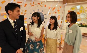 堀池亮介、藤本万梨乃らフジテレビ系列新人アナウンサー奮闘中！研修レポート④