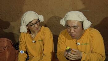 韓国のサウナ驚きのローカルルールは、水風呂ではなく、イモやモチ、卵などを食べる驚きのルーティンだった！