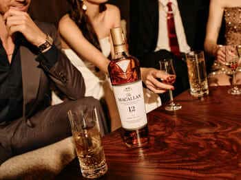 〈大阪の空に広がる贅沢な時間〉スコッチウイスキーの最高峰「ザ・マッカラン」パティーナ 大阪で初のブランドコラボレーションを実現。