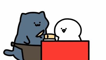 おやつ時間に見たい！忙しい日にこそクスッとアニメで癒やされよう『お文具のアニメ』『マリマリマリー』『二尾の小狐てnこ』【今週のゆるアニ3選】