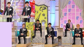 キスマイの逆バレンタインは理解不能？「鈍い人は気づかない」横尾とみちょぱが一触即発！？ 　